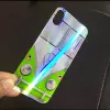 Achetez la Coque iPhone 11 Camping Car Vert en Plexiglass