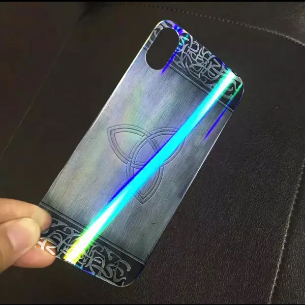 Celtic - Coque iPhone X Plexi Glass