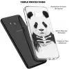 Panda Coque S8 Samsung Galaxy Design Skull à Marseille