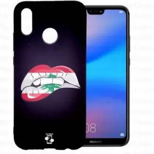Coque Huawei P20 / P20 Lite / P20 PRO Kiss Liban