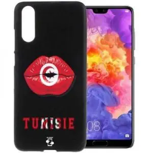 Coque Huawei P20 / P20 LITE / P20 Pro Kiss Lips Tunisie