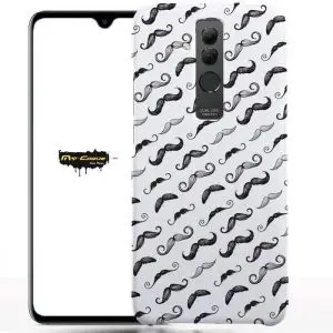 Coque Huawei MATE 20 / MATE 20 LITE / MATE 20 PRO Moustaches and Co