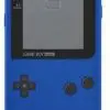 Coque Samsung J8 2018 Game Boy Bleue