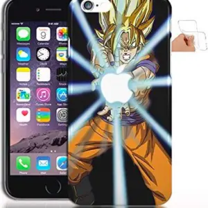 Coque iPhone 6 / 6S PLUS Silicone Dragon Ball