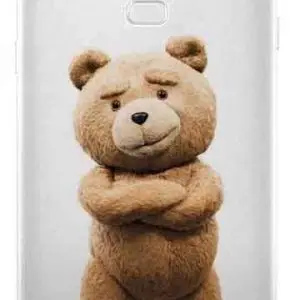 Coque Samsung Galaxy J8 2018 Teddy Smile