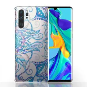 Coque Huawei P30 / P30 PRO Silicone Pearl