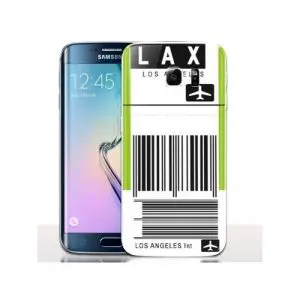 Coque Samsung Galaxy S6 / S6 Edge Lax / Housse Silicone