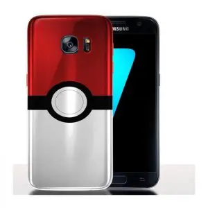 Coque Samsung S7 Pokemon / S7 Edge / Gel Silicone