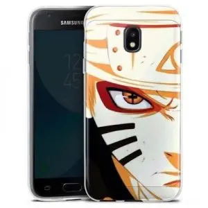 Coque Samsung J3 2017 Naruto Transformation / Housse Coque Gel