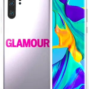 Coque Huawei P30 Glamour - Silicone