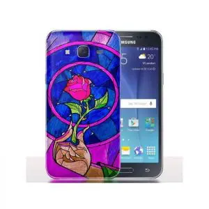 Coque Samsung J5 2017 La Belle et la Bête