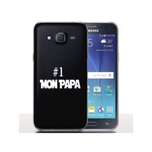 Coque Samsung J5 2017 Papa Number One