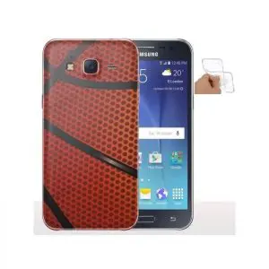 Coque Samsung J5 2016 Ballon de Basket
