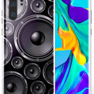Coque Huawei P30 / P30 PRO Speakers - Ma Coque perso