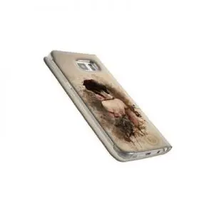 Pochette Etui pour Samsung S8 Crysalys / Housse personnalisée