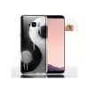 Coque Samsung S8 / S8 PLUS Yin Yang / Housse silicone style Zen