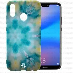 Coque Huawei P20 / P20 LITE / P20 PRO WaterFall Color