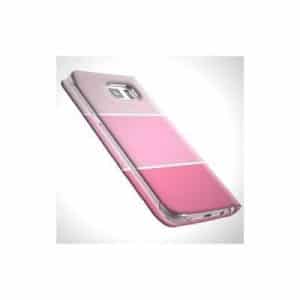 Cuir Samsung Galaxy S7 EDGE Pastel Rose
