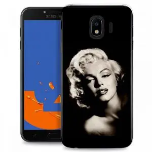 Coque Samsung J4 2018 Marilyn
