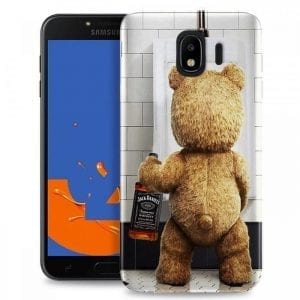 Coque Samsung J4 2018 Teddy