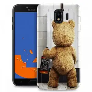 Coque Samsung J4 2018 Teddy