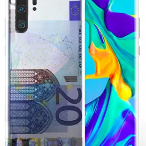 Coque Huawei P30 / P30 PRO Billet De 20 Euros / Tendance / Silicone