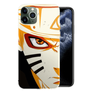 Coque iPhone 11 Naruto Transformation|Manga|Silicone