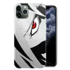 Coque iPhone 11 Sasuke Eye|Housse gel|iPhone 11 PRO, MAX