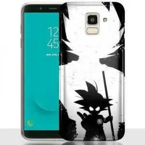 Coque Samsung Galaxy J6 2018 Goku