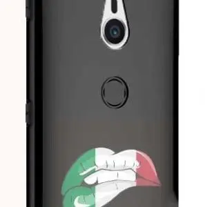 Coque Sony Xperia XZ2 Kiss Italie