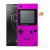Coque Sony Xperia L1 Game Boy Rose