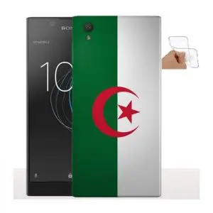 Coque Sony Xperia L1 Drapeau Algérie