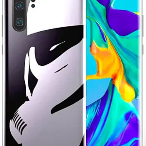Coque Huawei P30 Stormtrooper / Soldat / Silicone