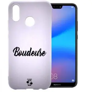 Coque Huawei P20 / P20 Lite / P20 PRO Boudeuse