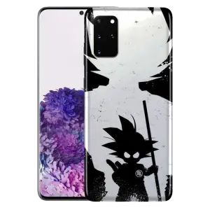 Goku Grandit - Coque Telephone Samsung S20