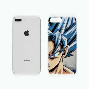 Blue Sangoku - Coque iPhone SE 2020