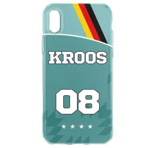 Coque Football allemagne iPhone XR à personnaliser