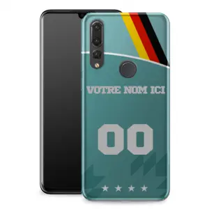 Foot Allemagne - Coque Huawei P30 LITE