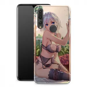 Achetez une Coque de téléphone Manga Sexy pour la protection du Huawei P30 Lite