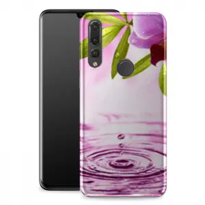 Achat Coque de téléphone portable Huawei P30 Lite Orchidées