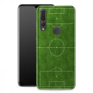Coque personnalisée Terrain de Football pour Huawei P30 Lite