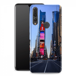 Achetez votre Coque telephone portable pas Chère Huawei P30 lite Times Square