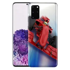 Formule 1 - Coque Samsung S20, S20 Plus - Collection Vehicules