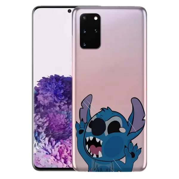 Stitch Splash - Coque Samsung S20 Fun