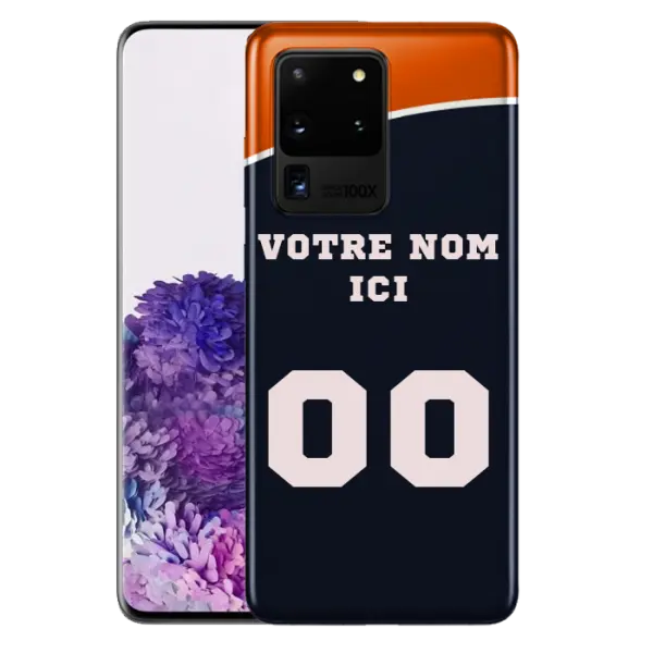 S20 Ultra - Coque Foot Montpellier
