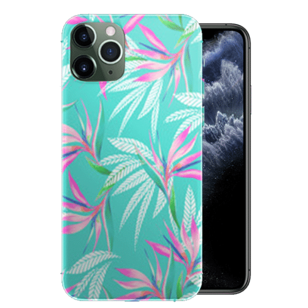 Watercolor Floral - Coque iPhone 11