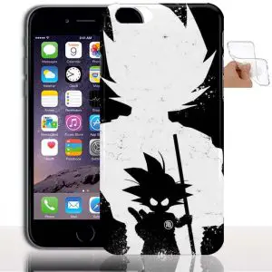 Goku Grandit - Coque iPhone 7
