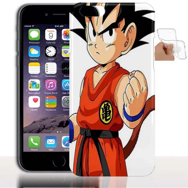 Goku Petit - Coque iPhone 7