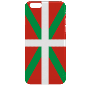 Pays Basque - Coque iPhone 7, iPhone 8