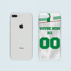 Equipe Foot Algerie - Coque iPhone SE 2020